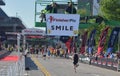 St Jude Rock n Roll Half Marathon Runners Reach the Finish Line