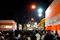 1st July 2022, Kolkata, West Bengal, India. Huge crowd for Kolkata Iskcon Rath Yatra Royalty Free Stock Photo