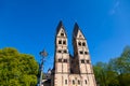 St. Kastor Church in Koblenz