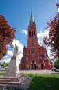 St Katarzyna Church, Torun