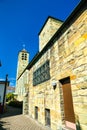 St. Katharina Church in Unna, Germany Royalty Free Stock Photo