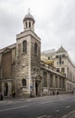 St Katharine Cree Church, London, UK