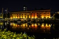 St. Katharine Docks, London