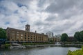 St Katharine docks