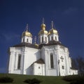 St. Katherina's church. Chernigiv, Ukraine