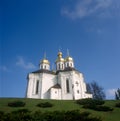 St. Katherina's church. Chernigiv, Ukraine