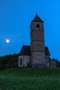 St. Kathrein church, Hafling, South Tyrol