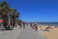 St Kilda beach Melbourne Australia