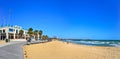 St Kilda Beach in Melbourne, Australia