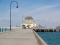 St Kilda Pier