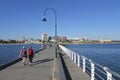 St Kilda Pier Melbourne Victoria Australia