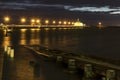 St Kilda pier