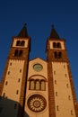 St Kilian`s cathedral in WÃÂ¼rzburg, Germany