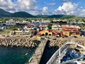 St.Kitts and Navis Royalty Free Stock Photo