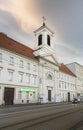 St Ladislav Church, Bratislava, Slovakia