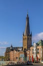 St Lambertus Basilica, Dusseldorf, Germany