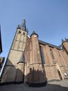 St. Lambertus church in Duesseldorf , Germany