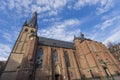 St. Lambertus church in Dusseldorf