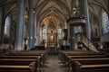 St. Lambertus Church Dusseldorf