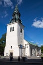 St. Lars church in LinkÃ¶ping Sweden