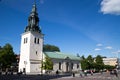 St. Lars church in LinkÃ¶ping Sweden