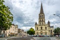 St.Laud church in Angers