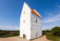 St Laurence Church in Skagen