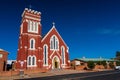 St Laurence O`Toole Catholic Church, Cobar, New South Wales, Australia