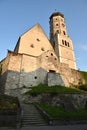 St. Laurentius Church, Bludenz, Vorarlberg, Austria Royalty Free Stock Photo