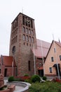 St Lawrence church in Kleinostheim, Germany