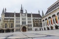 St Lawrence Jewry and Guildhall art gallery