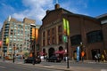 St. Lawrence public market in Toronto, Ontario, Canada. Royalty Free Stock Photo