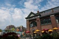 St. Lawrence public market in Toronto, Ontario, Canada. Royalty Free Stock Photo