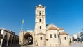 The St Lazarus church in Larnaca, Rupublic of Cyprus.