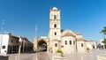 The St Lazarus church in Larnaca, Rupublic of Cyprus.