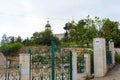 St. Lazarus Church, the Tomb of Lazarus, located in the West Bank town of al-Eizariya, Bethany, near Jerusalem