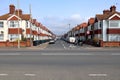 St Leonards Avenue in Hove, East Sussex