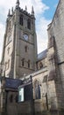 St Leonards Protestant Church in Padiham in Lancashire