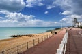 St Leonards on sea in Sussex