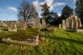 Kincardine Graveyard.County Stirling Scotland.UK