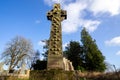 Kincardine Graveyard.County Stirling Scotland.UK