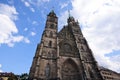 St. Lorenz Church - NÃÂ¼rnberg/Nuremberg, Germany