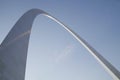 St. Louis Arch Royalty Free Stock Photo