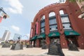 St Louis, architecture, Ballpark Village Missouri,USA.