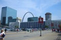 St. Louis Architecture and Gateway Arch