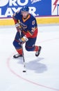 St. Louis Blues Defenseman Ricard Persson