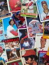 St. Louis Cardinals Baseball Cards