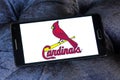 St. Louis Cardinals baseball team logo