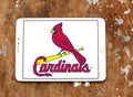 St. Louis Cardinals baseball team logo