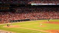 St Louis Cardinals Busch Stadium Royalty Free Stock Photo